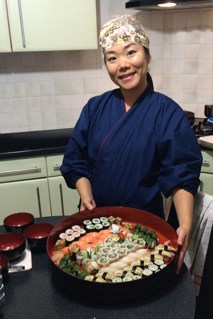 portrait chef kotobuki