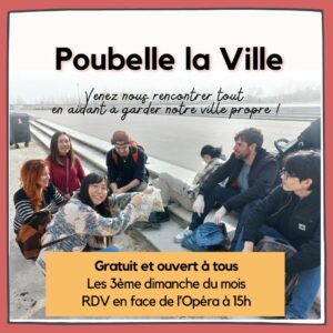 poubelle la ville