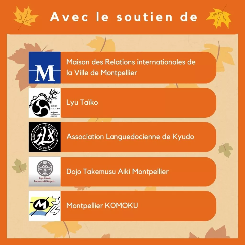 partenaires bunkasai